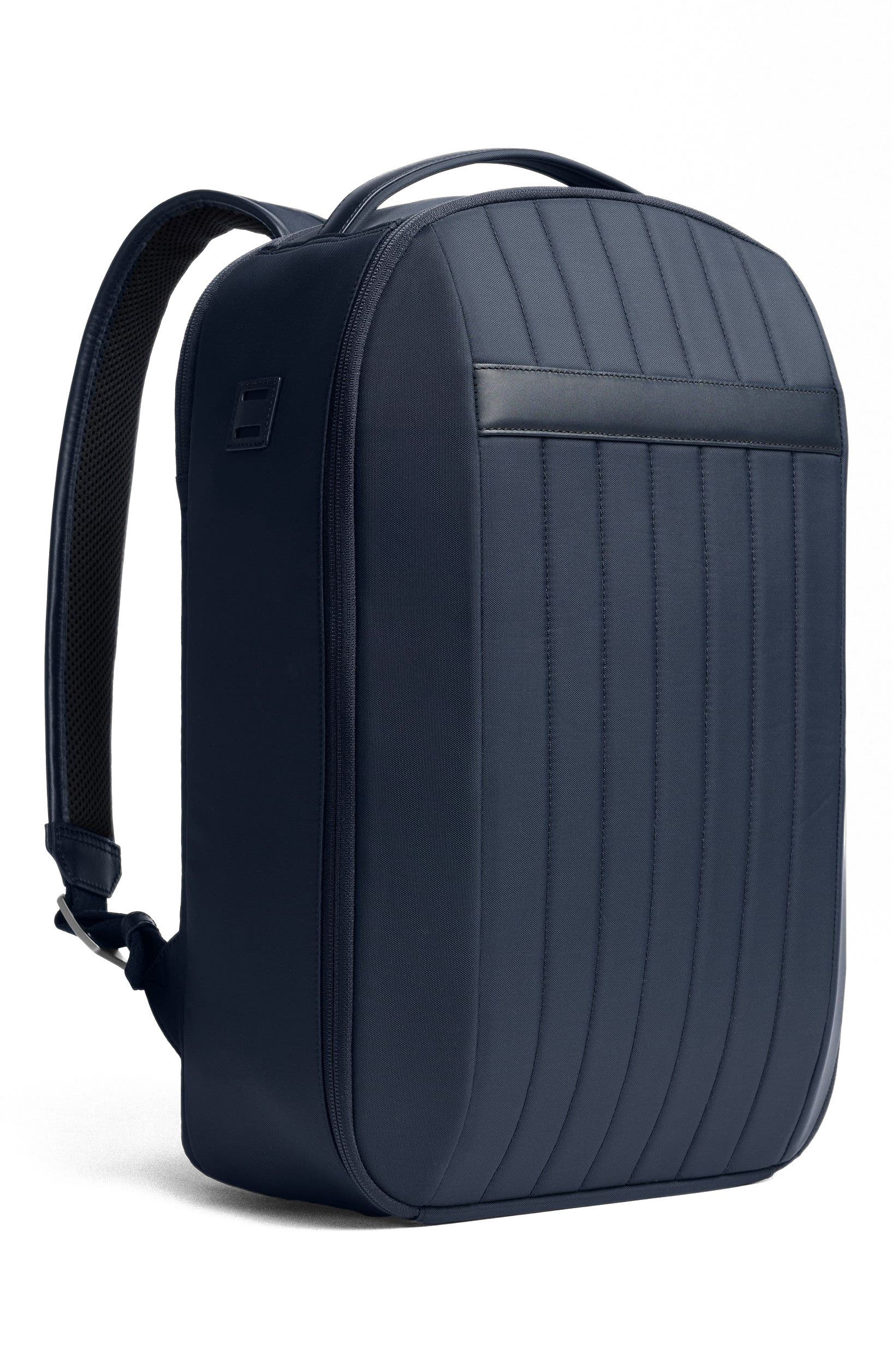 72-hour Backpack Nylon, Alternate, color, Navy