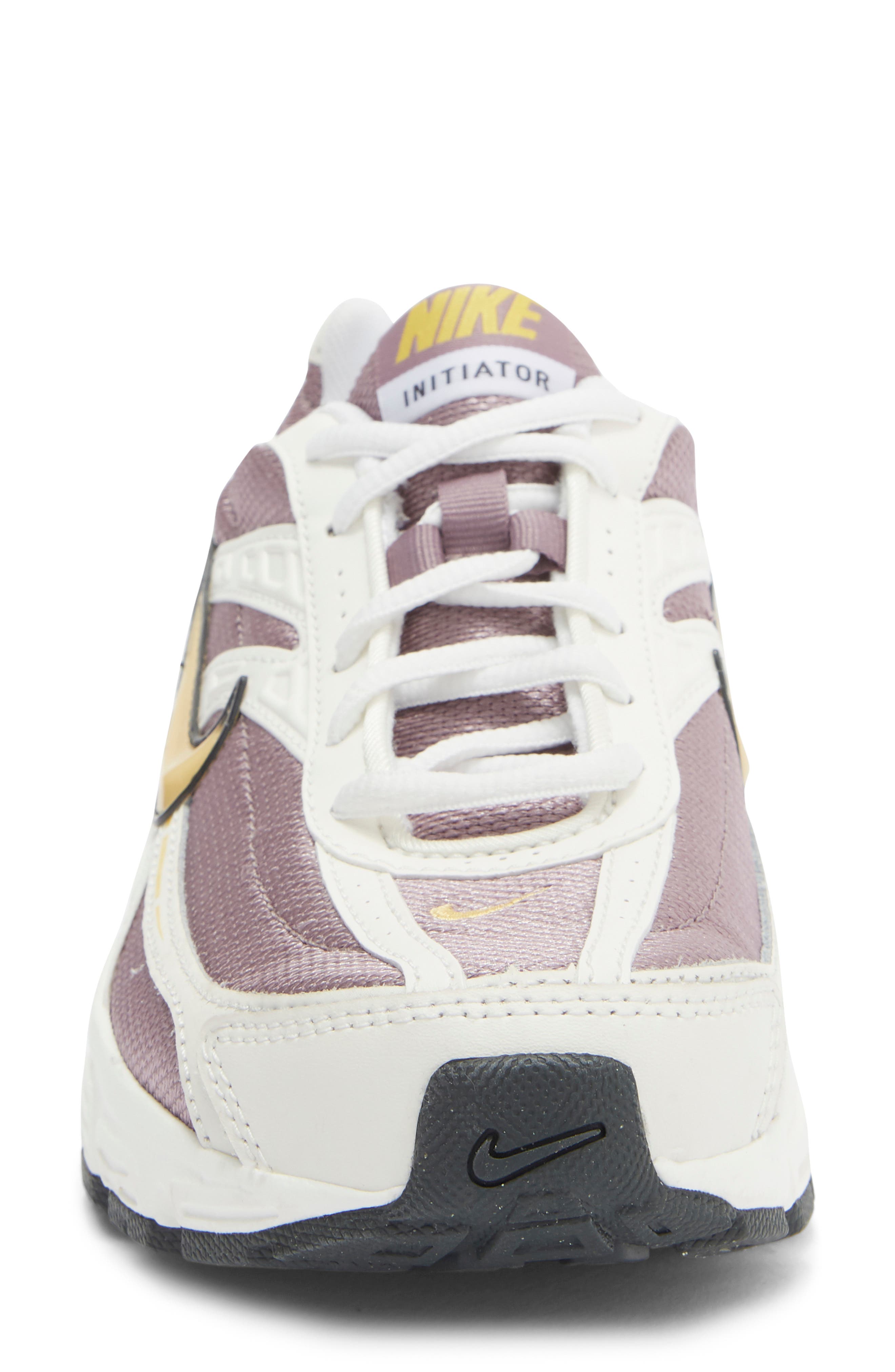 Initiator Running Shoe, Alternate, color, TAUPE GREY/ TOPAZ GOLD/ GREY