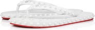 Christian Louboutin Super Loubi Flip Flop