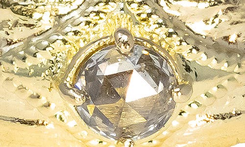 Armenta Gold Artifact Ring In Gold