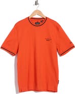 BOSS x Porsche Taut Cotton T-Shirt