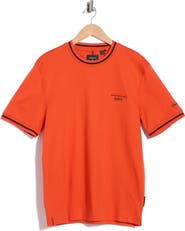 BOSS x Porsche Taut Cotton T-Shirt