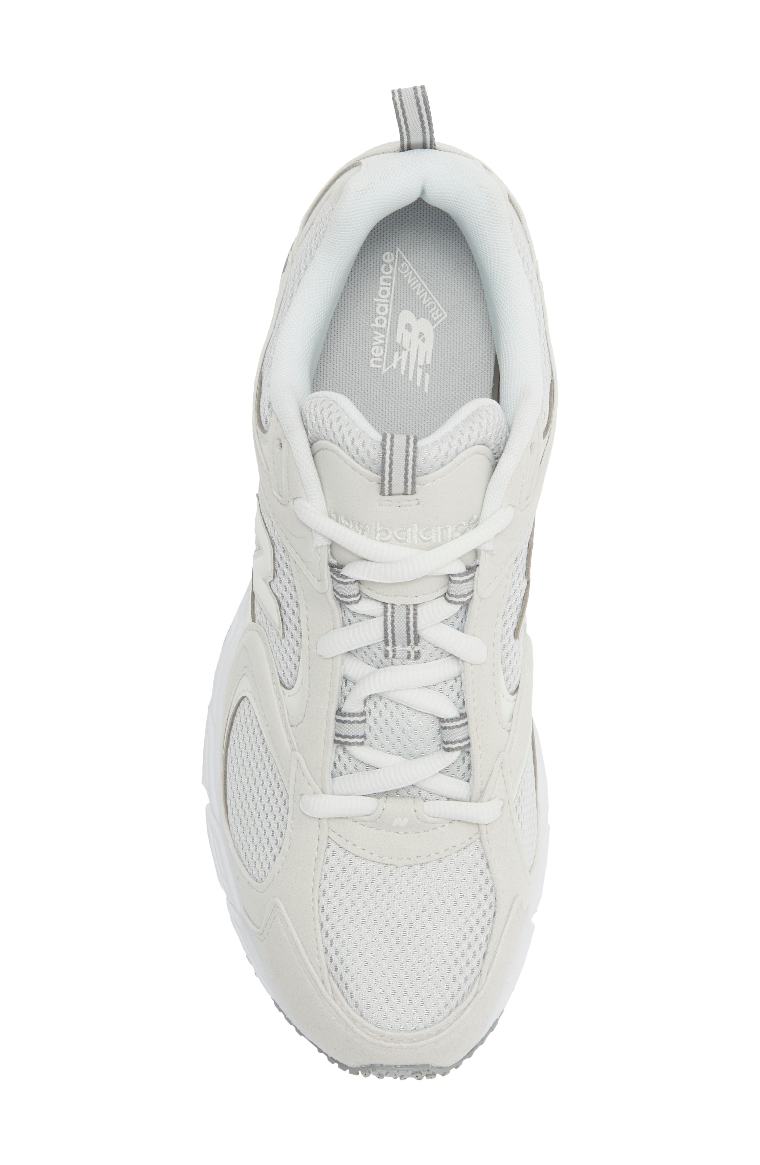 408 Sneaker, Alternate, color, REFLECTION/ GREY MATTER