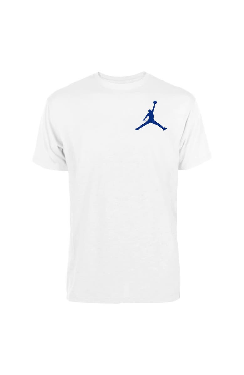 Jordan Brand Men's Jordan Brand Dak Prescott White Dallas Cowboys Vertical Graphic T-Shirt, Alternate, color, White