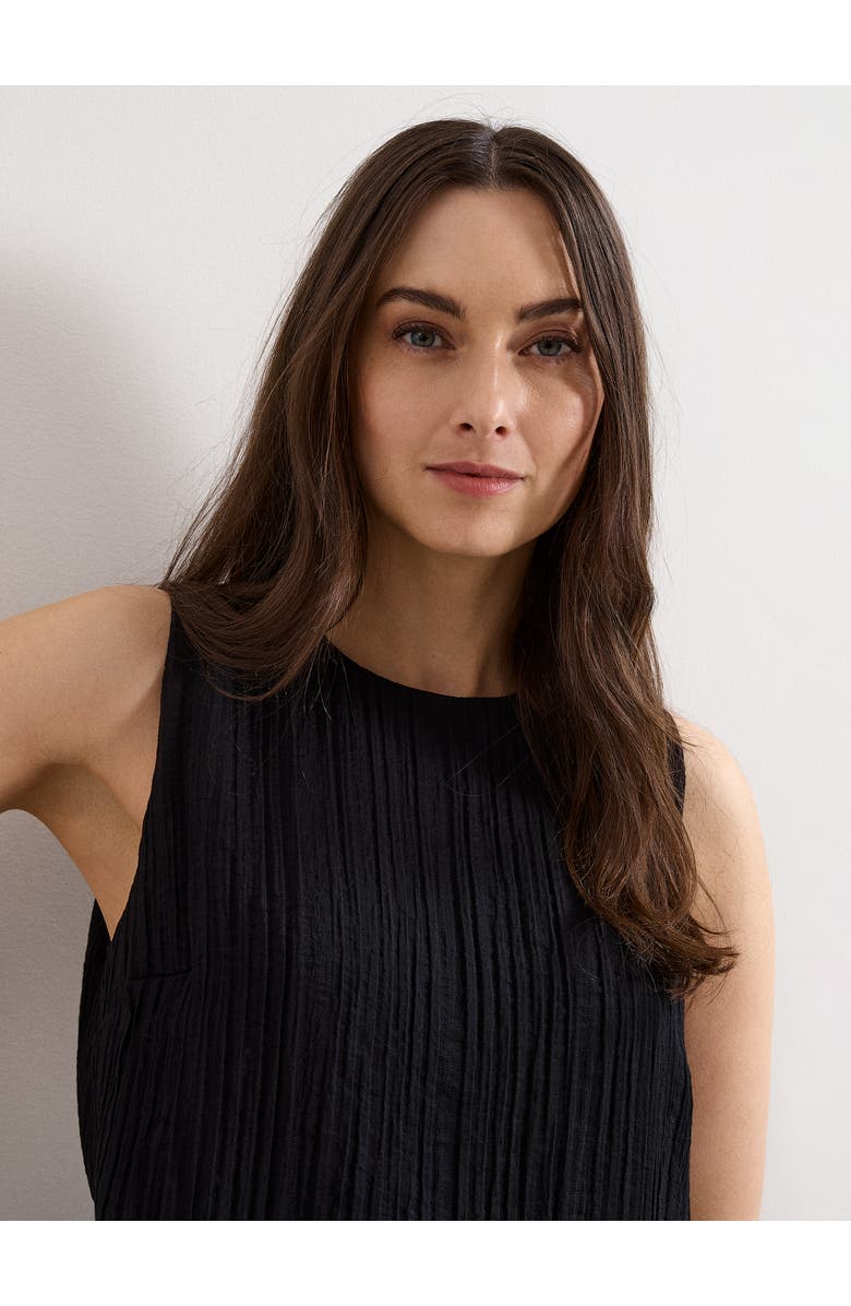 Phase Eight Claire Black Dress, Alternate, color, Black