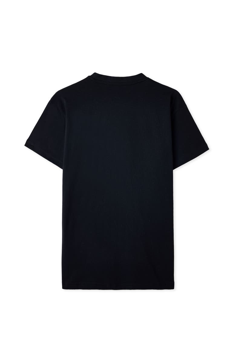 Moshiqa I Woof U T-Shirt, Alternate, color, Black