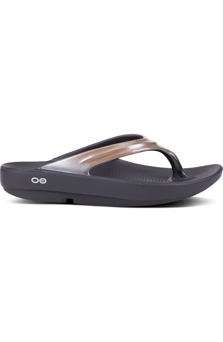 Oofos OOlala Flip Flop, Alternate, color,