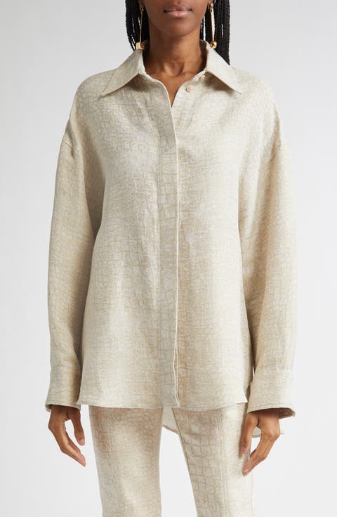 Women's Jacquemus Tops | Nordstrom