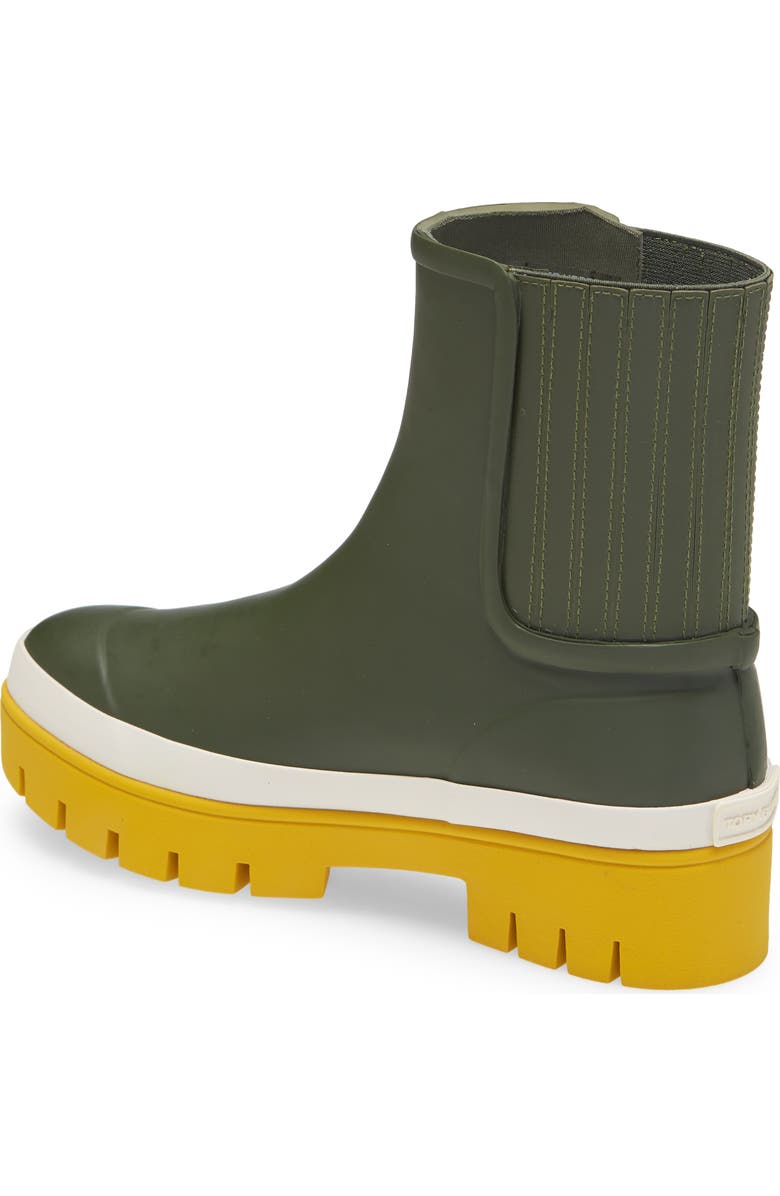 Tory Burch Foul Weather Boot, Alternate, color,