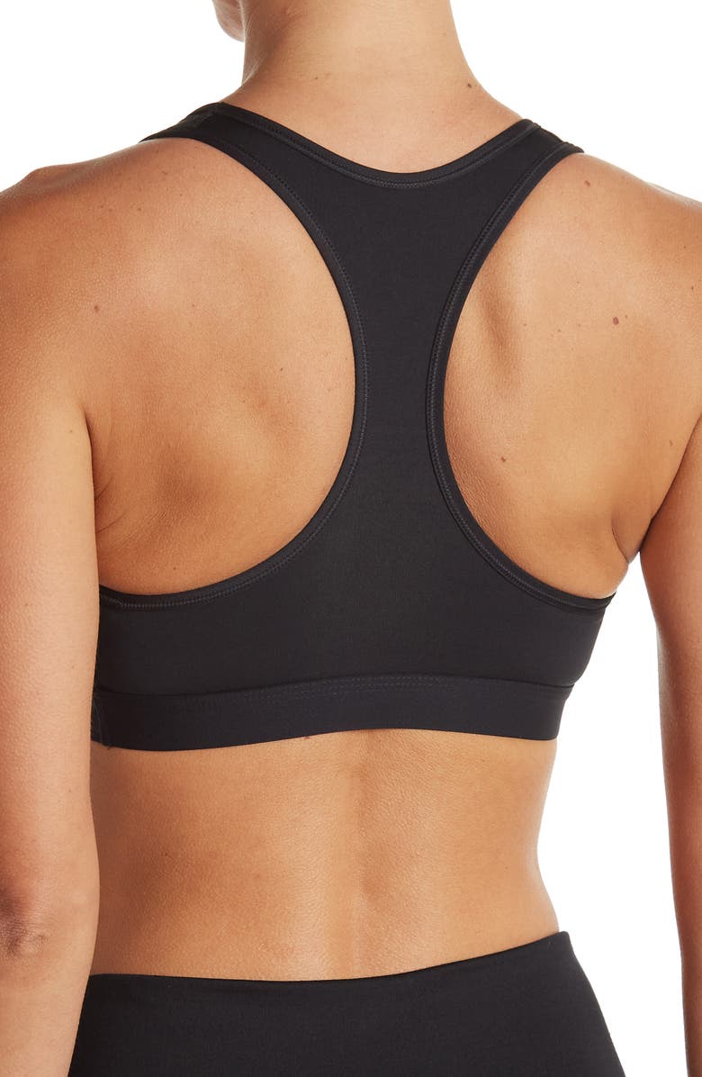 Nike Swoosh Racerback Sports Bra, Alternate, color,