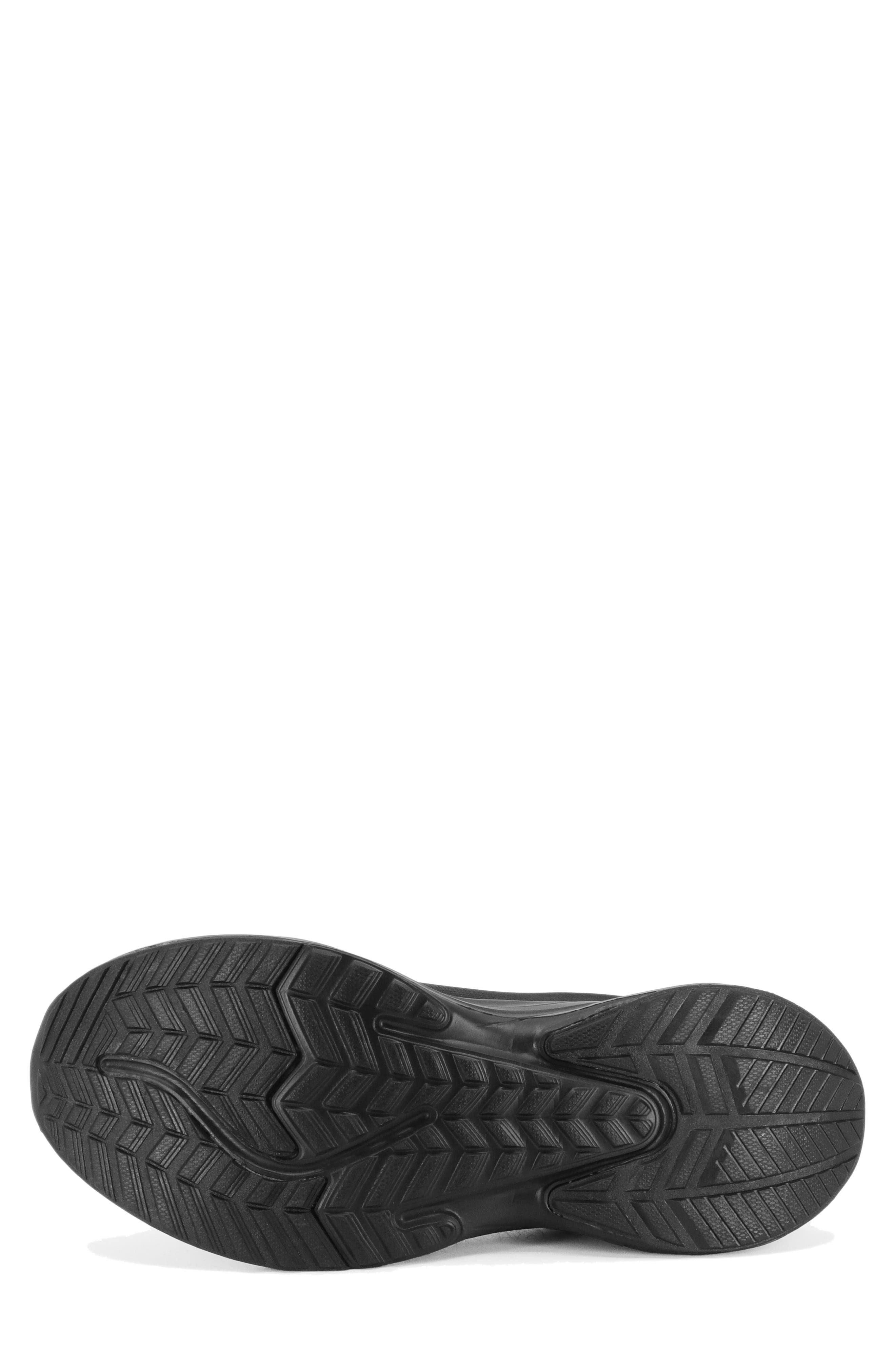 JBU Dash Sneaker, Alternate, color, Black/Black