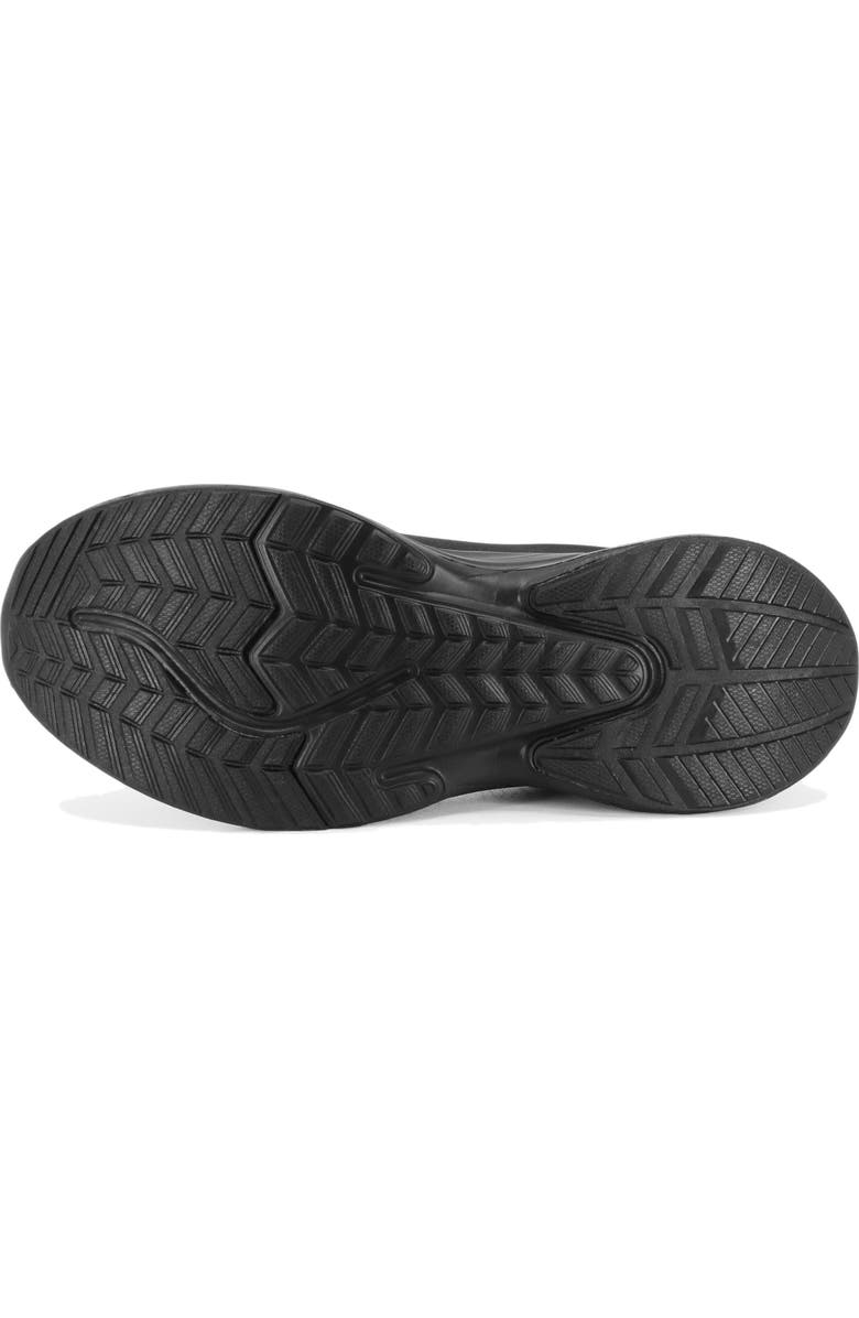 JBU Dash Sneaker, Alternate, color, Black/Black