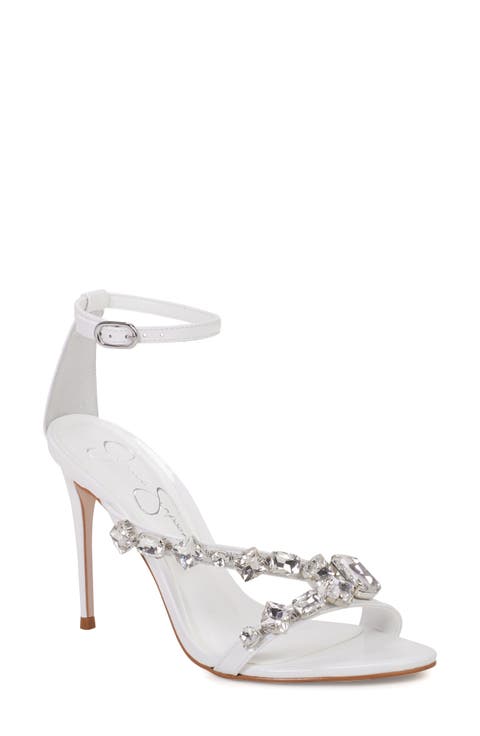 Raela Ankle Strap Sandal (Women)