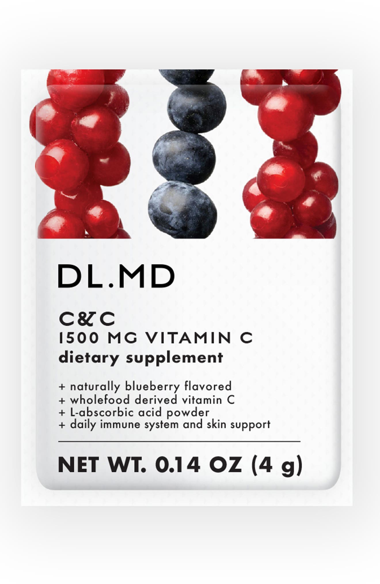 DL.MD C&C Vitamin C Powder Supplement | Nordstrom