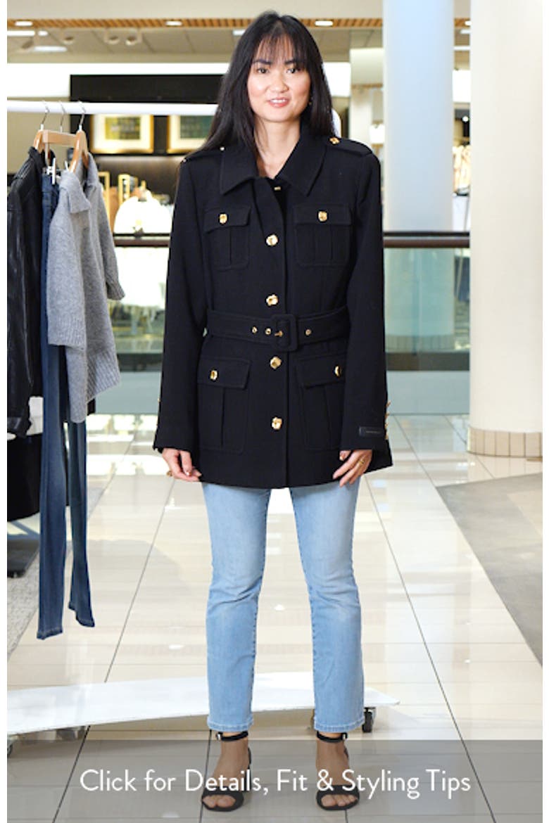 Safari Blazer Jacket video