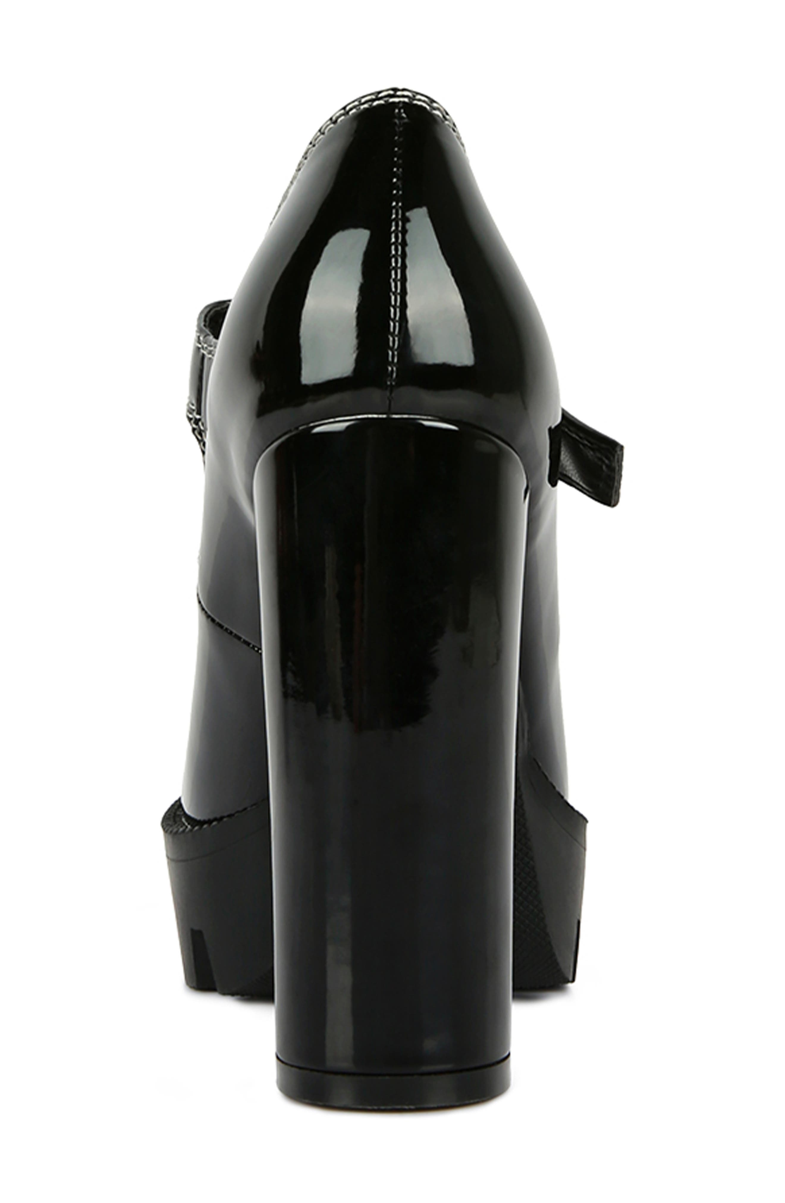 LONDON RAG Millenial Bug Mary Jane Platform Pump, Alternate, color, 