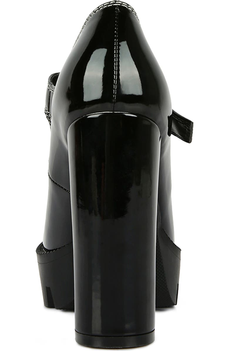 LONDON RAG Millenial Bug Mary Jane Platform Pump, Alternate, color, Black