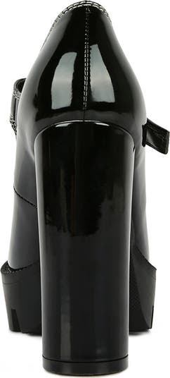 Millenial Bug Mary Jane Platform Pump