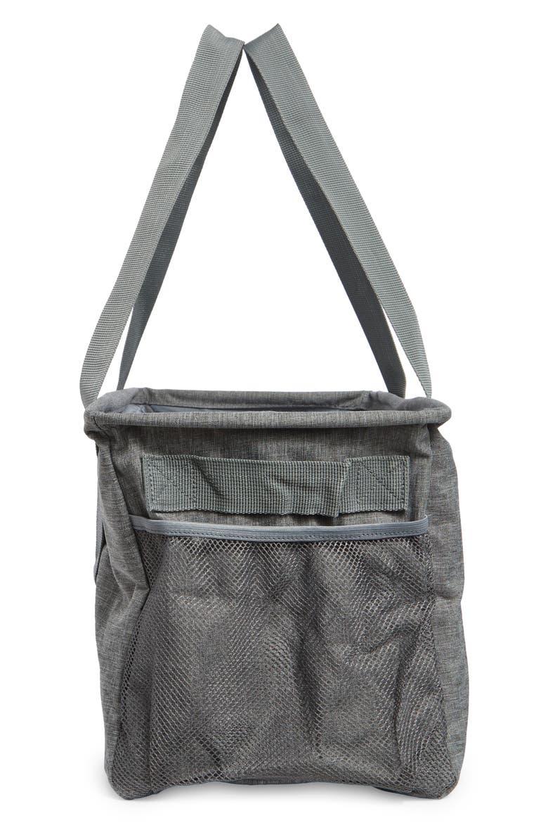 Collapsible Storage Bin, Alternate, color, GRAPHITE