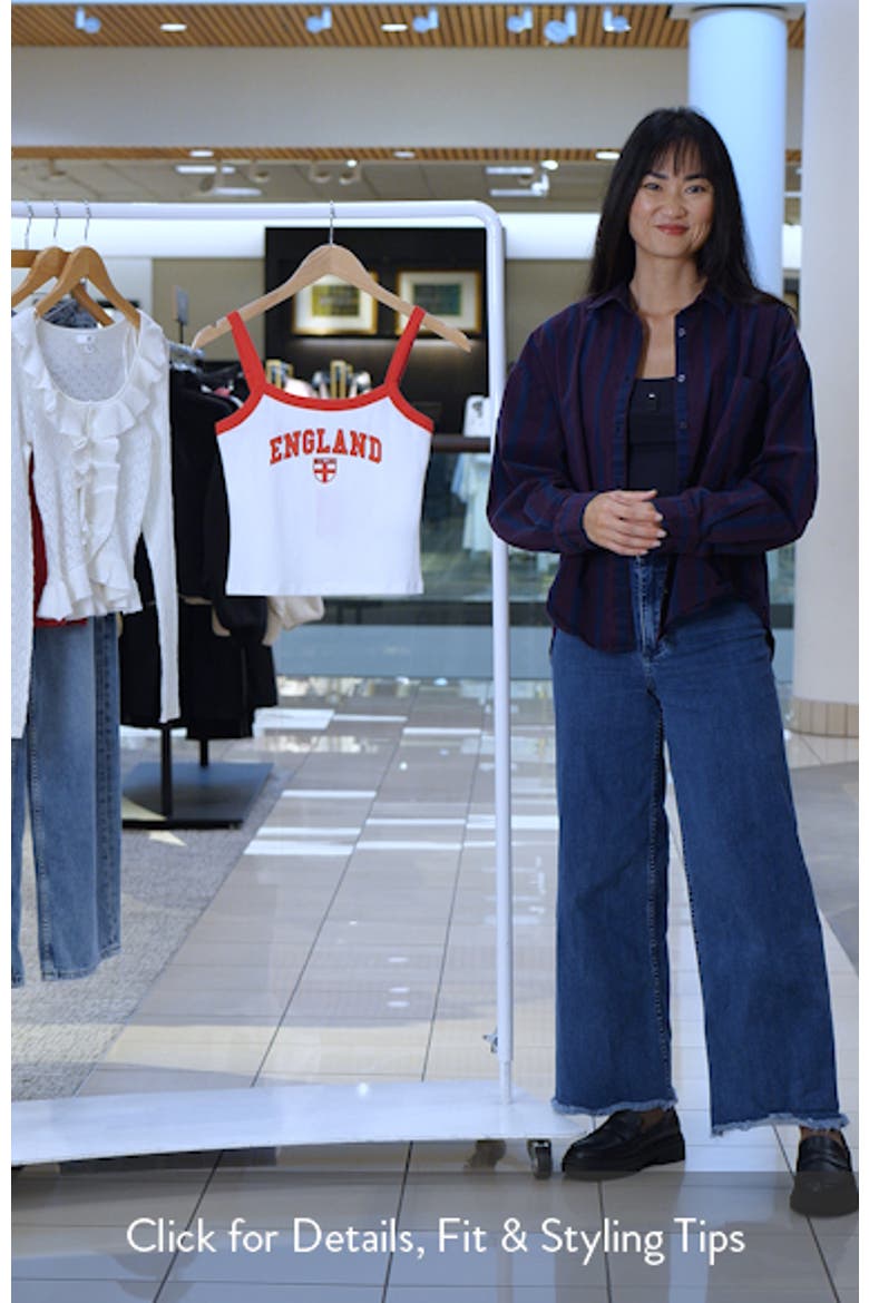 England Camisole video