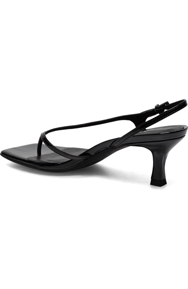 Silent D Dallasy Strappy Slingback Sandal, Alternate, color,