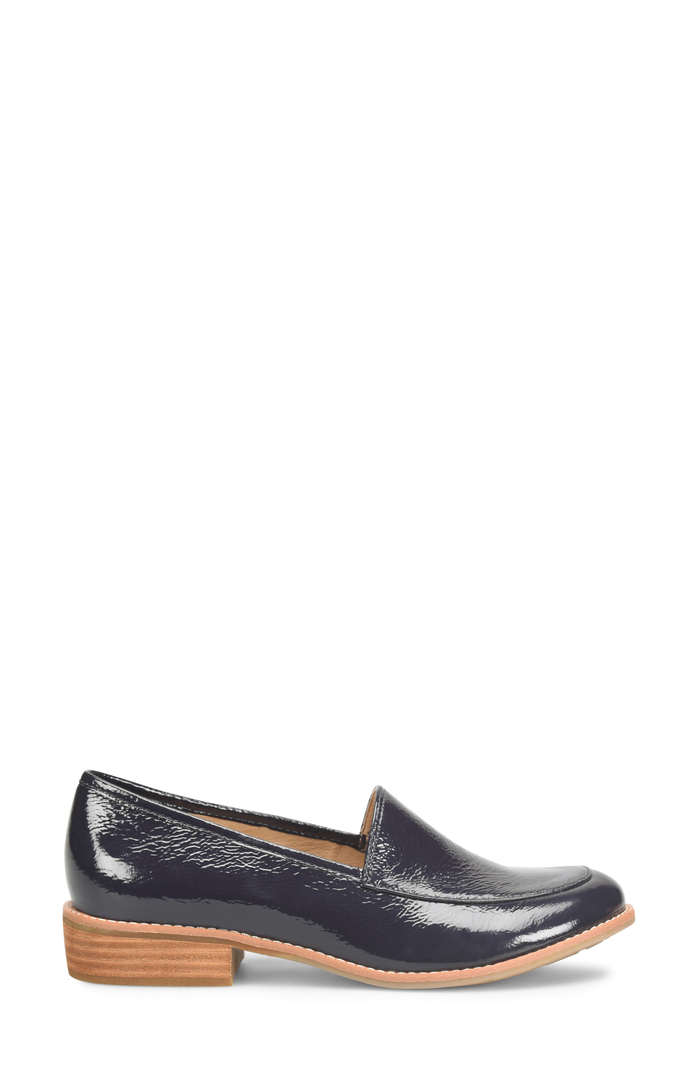 Napoli Loafer, Alternate, color, MIDNIGHT NAVY