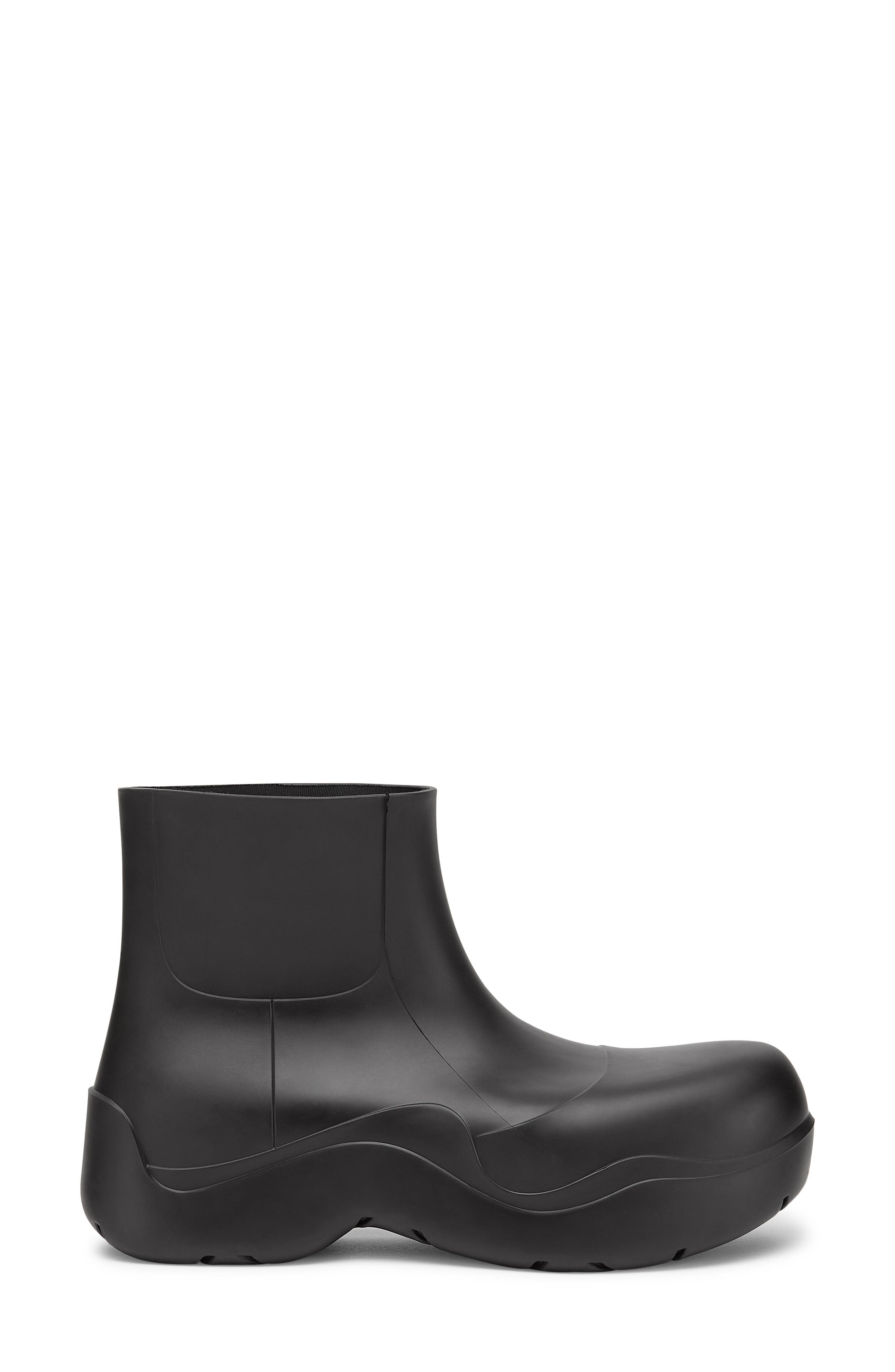 Bottega Veneta Puddle Waterproof Chelsea Rain Boot, Main, color, 