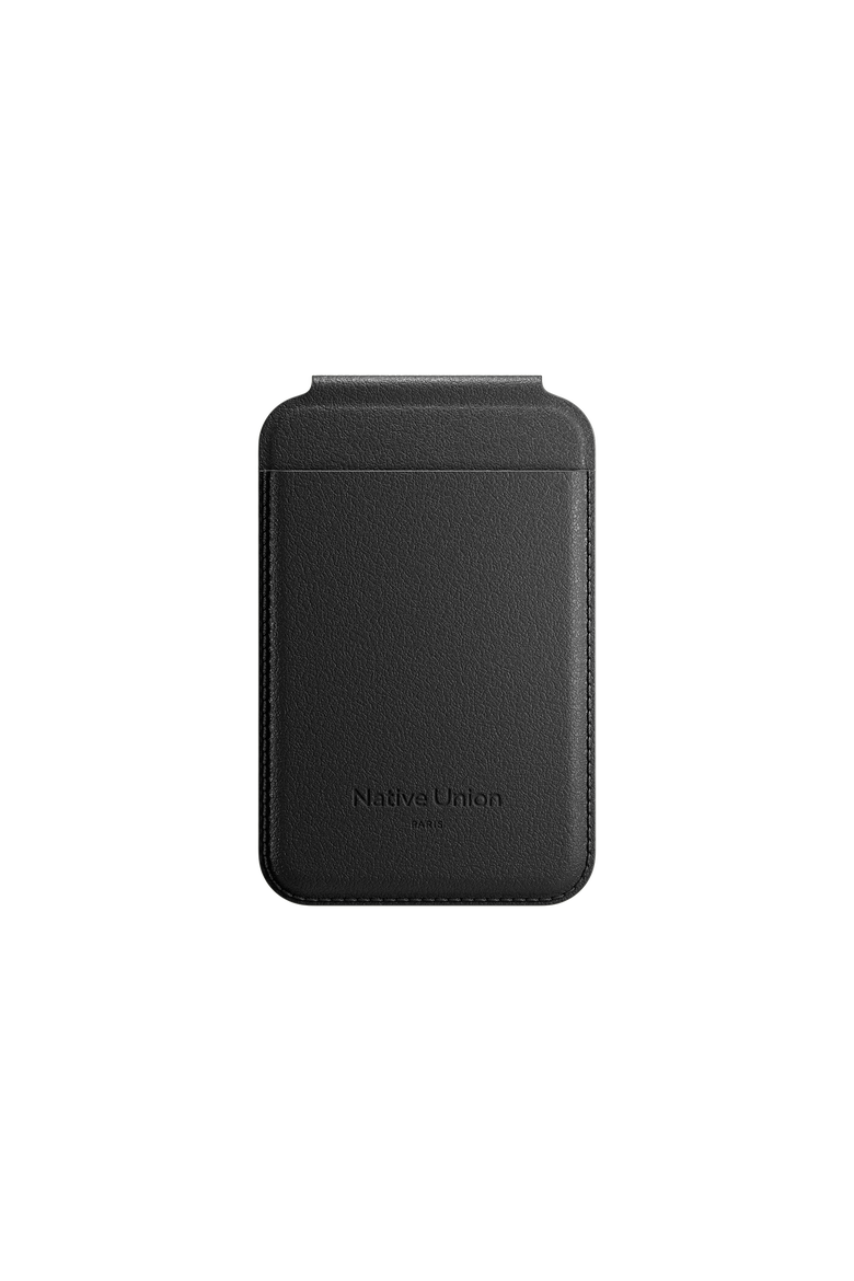 Active Wallet Stand Magnetic, Main, color, BLACK