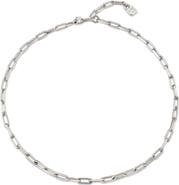 UNODE50 Mini Linkline Charm Necklace