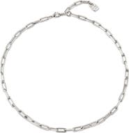 UNODE50 Mini Linkline Charm Necklace