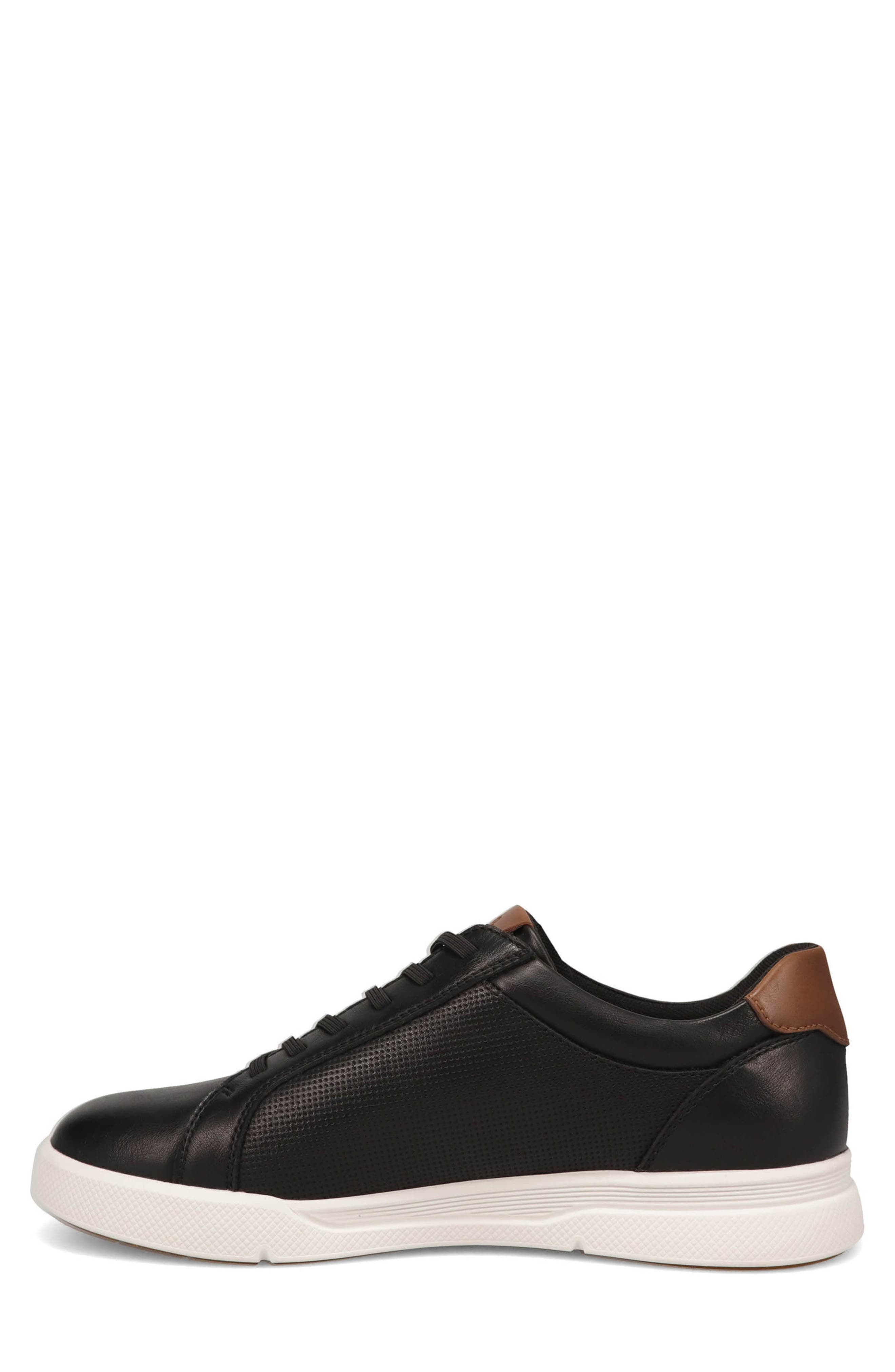 Dockers<sup>®</sup> Bowen Low Top Sneaker, Alternate, color, Black