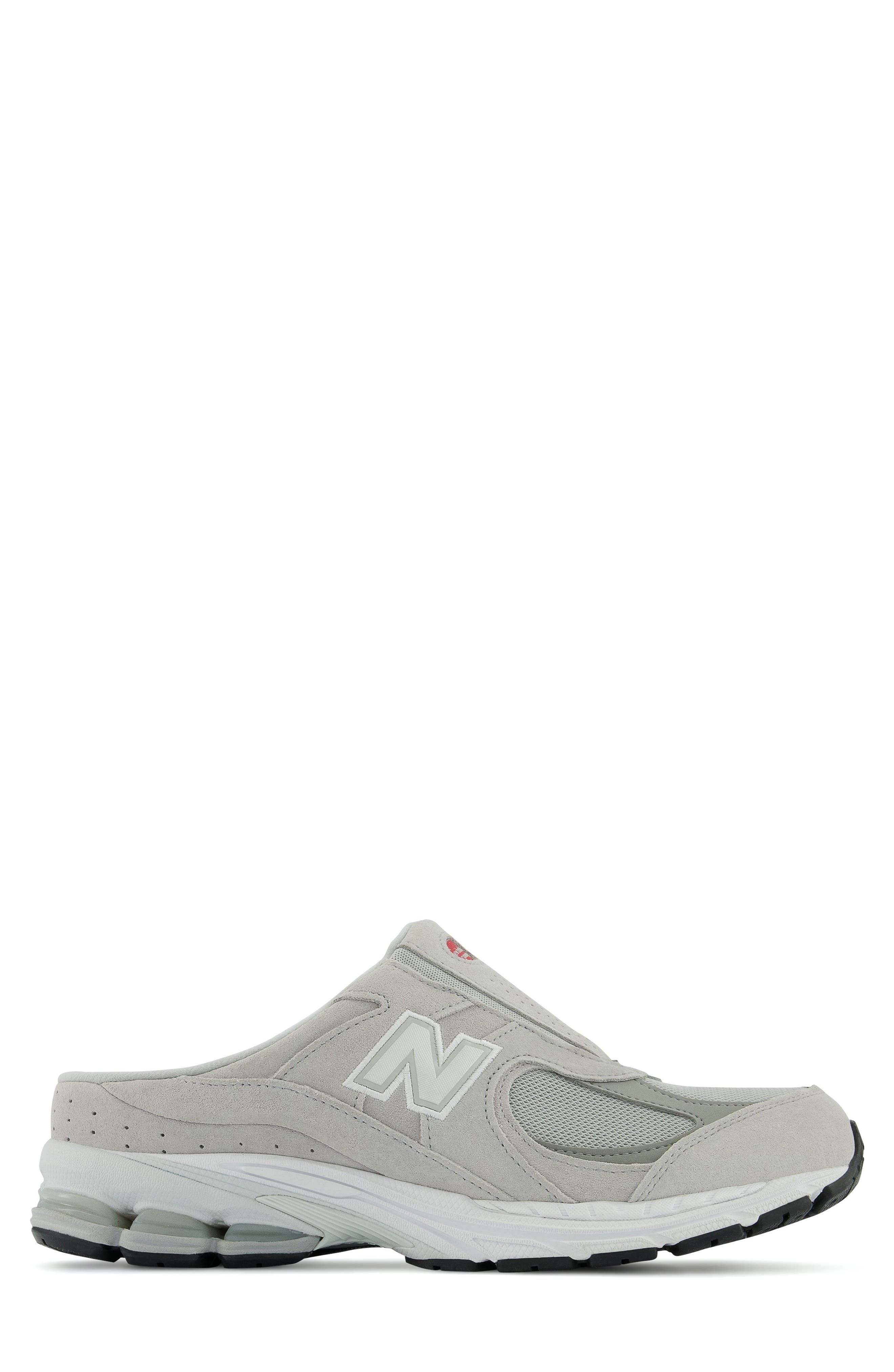 New Balance 2002RM Sneaker Mule, Alternate, color, 