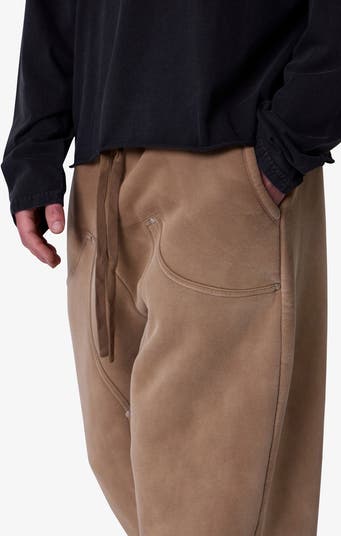 mnml West Double Knee Sweatpants | Nordstrom