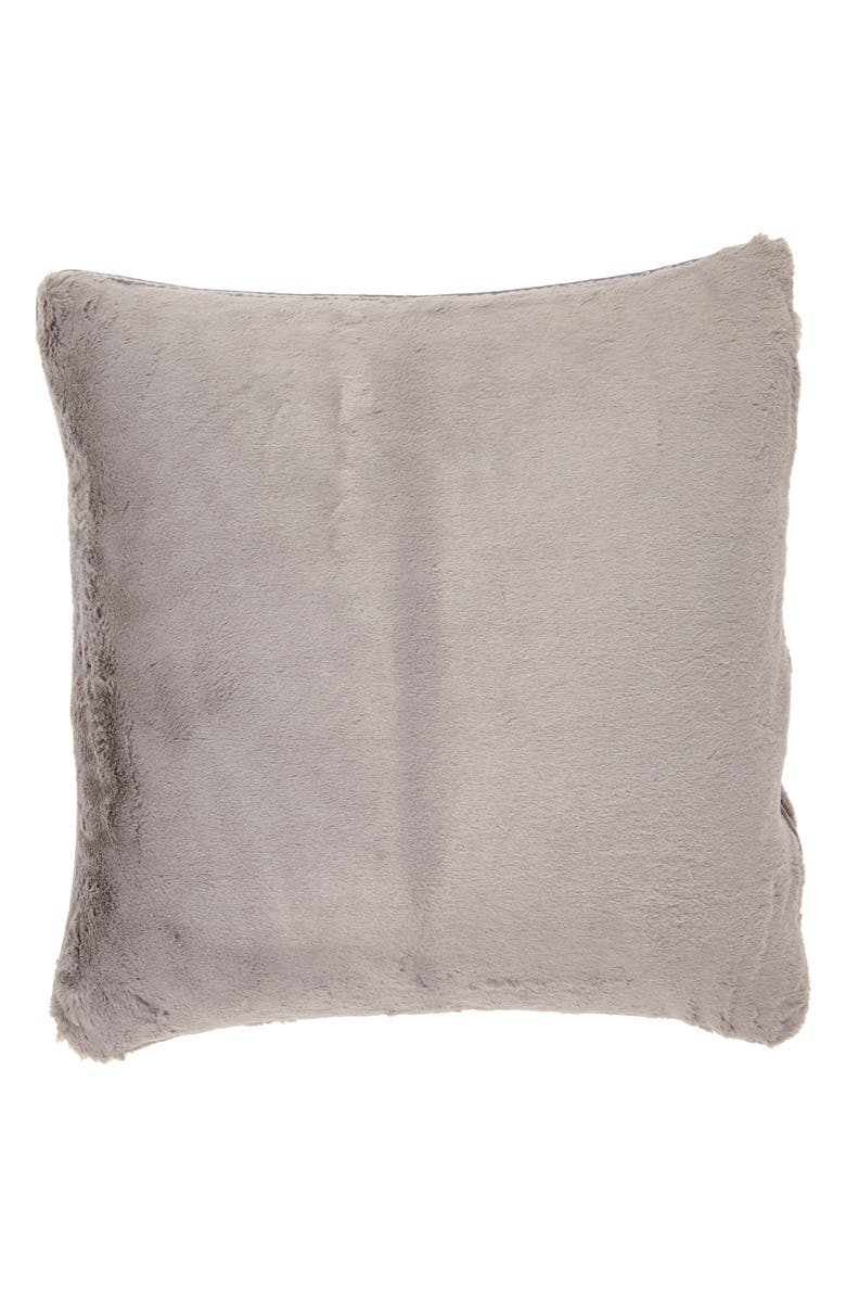 Giraffe at Home 'Luxe' Throw Pillow, Alternate, color,