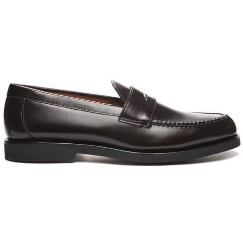 Ryan Brushed Po Loafer (Men)