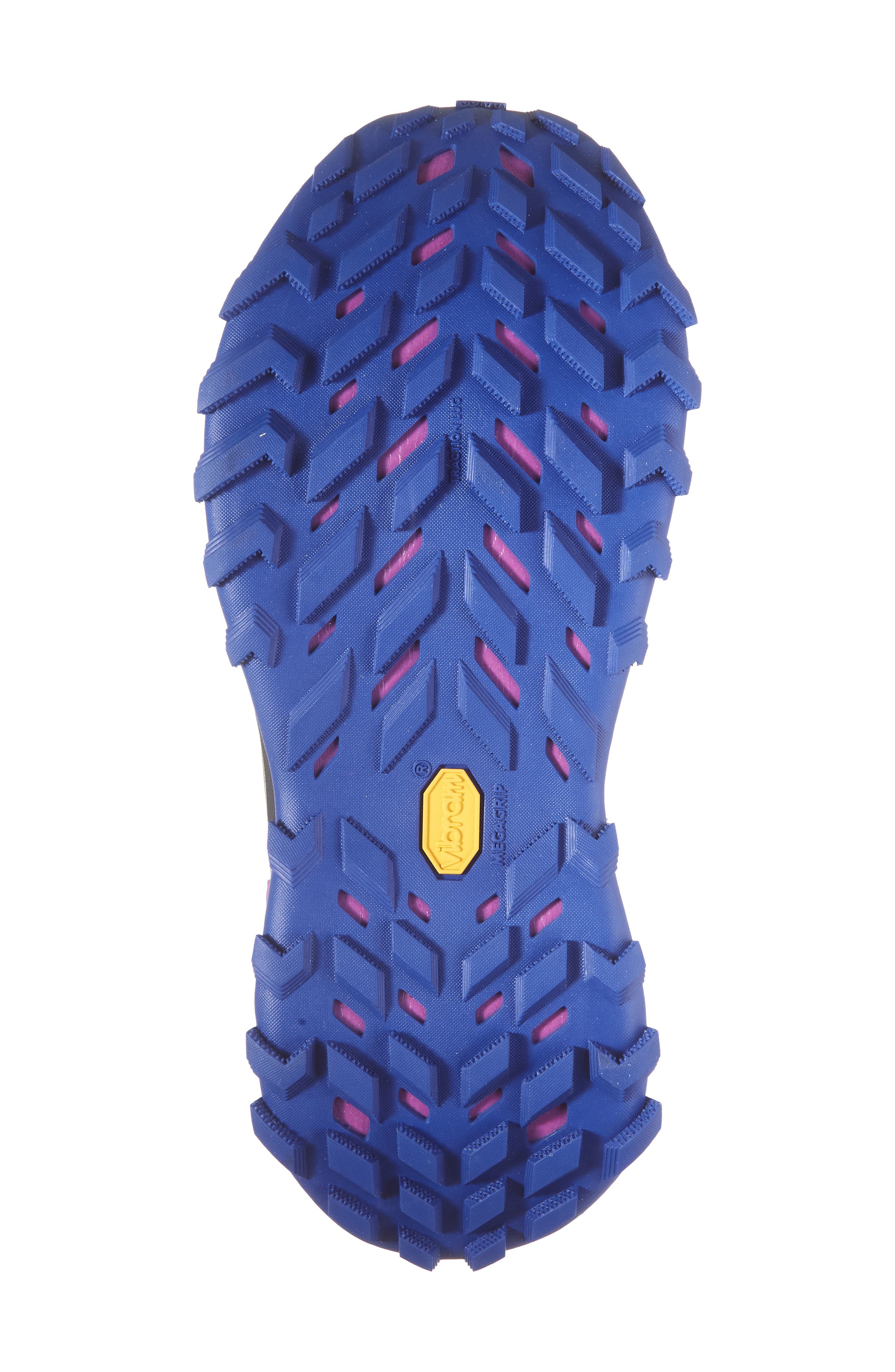 ACG Zegama Hike Hiking Shoe, Alternate, color, GRIDIRON/ PURPLE DYNASTY