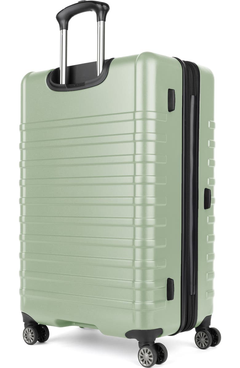 TRAVELPRO Rollmaster<sup>™</sup> Lite 28-Inch Expandable Hardside Spinner Luggage, Alternate, color, Sage Matte