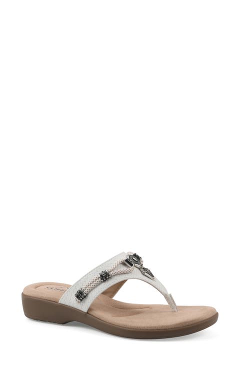 Bainah Thong Sandal (Women)