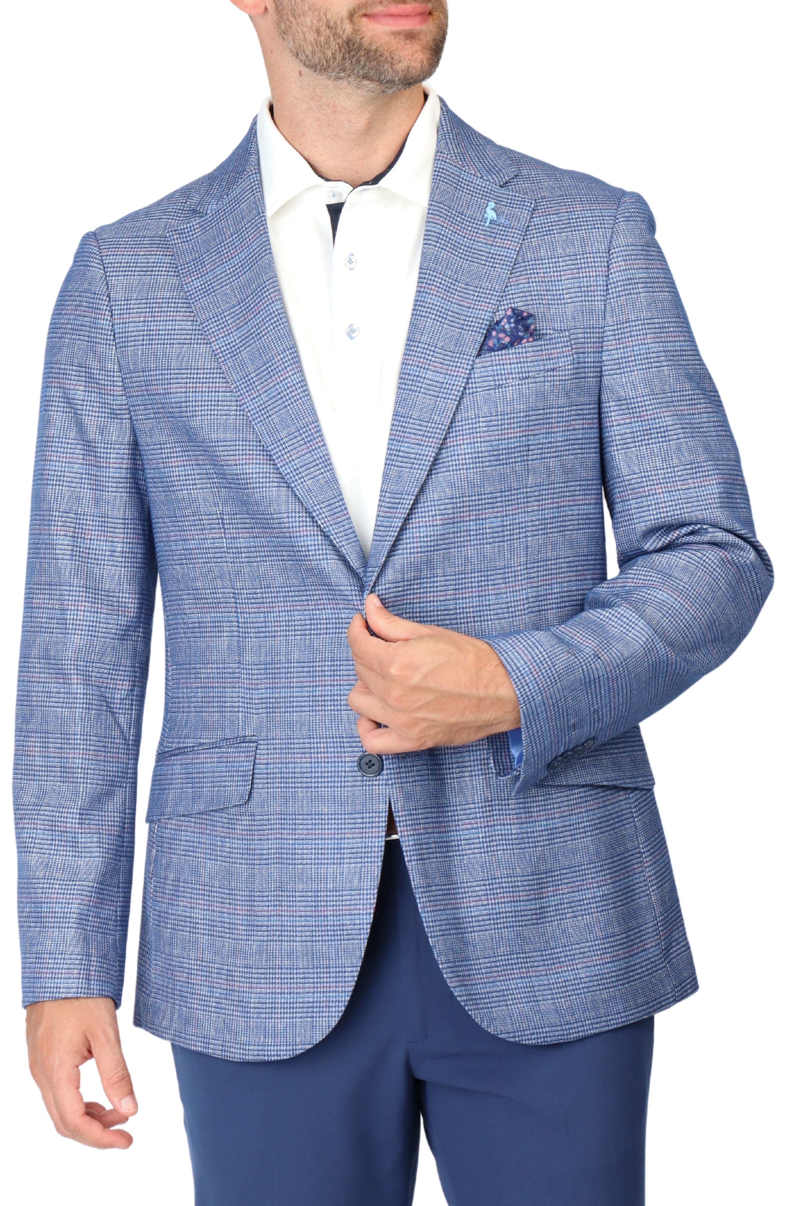 TailorByrd The Great Glen Plaid Sport Coat