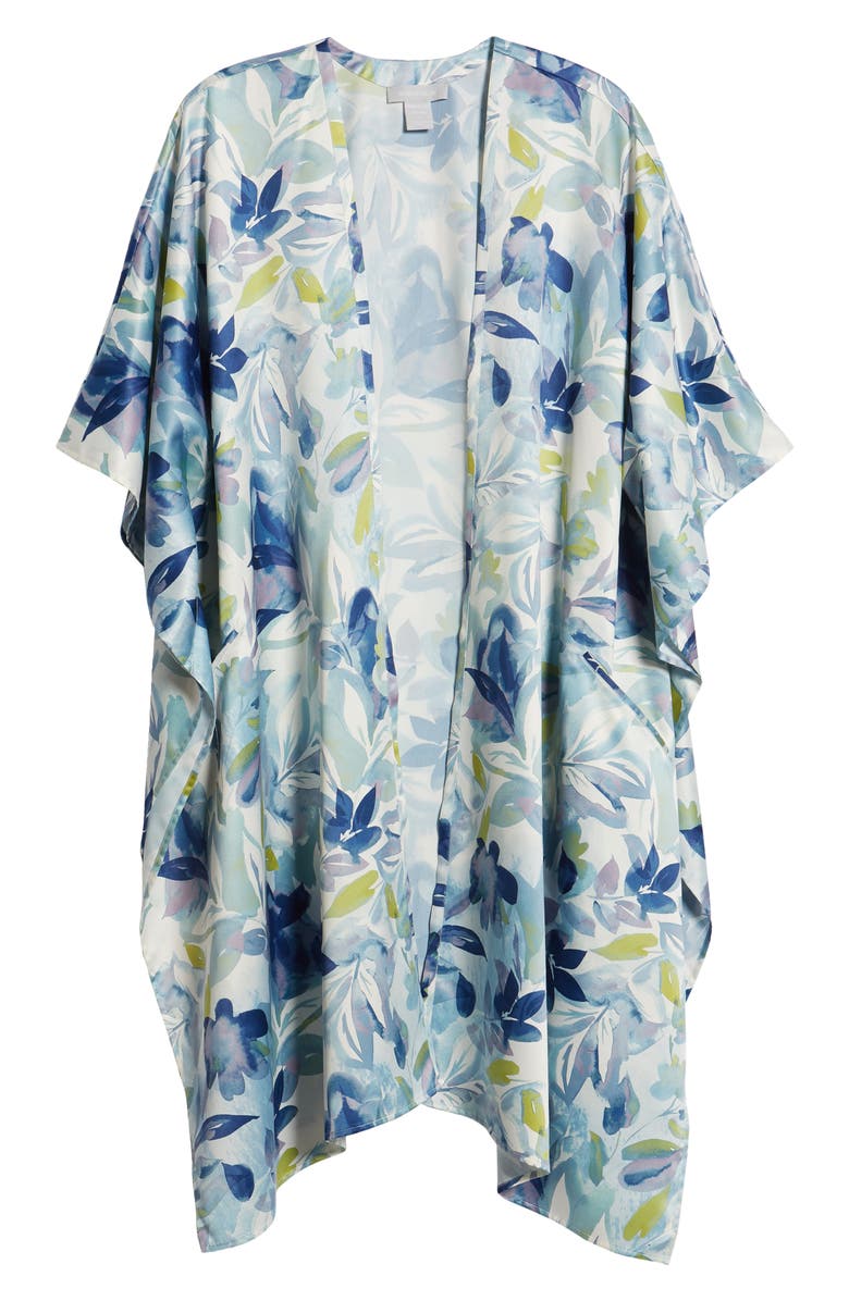 Nordstrom Printed Duster, Alternate, color, 