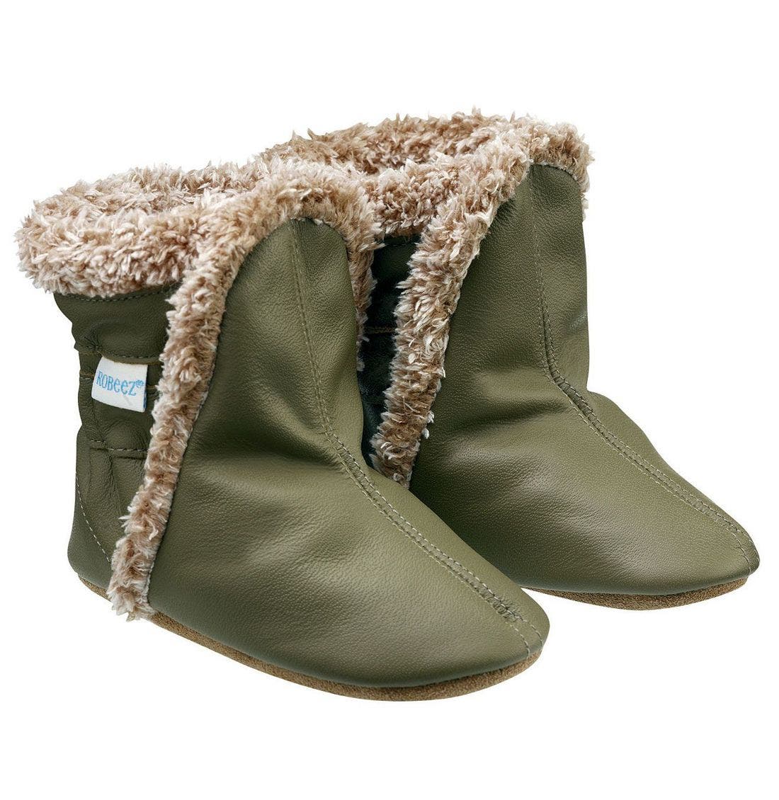 'Bootie II' Slip-On, Main, color, OLIVE