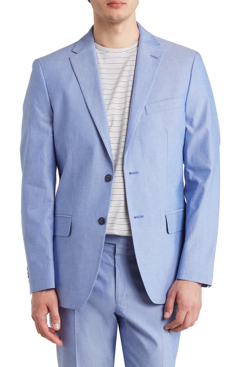 Tommy Hilfiger Suit Jacket, Main, color, 