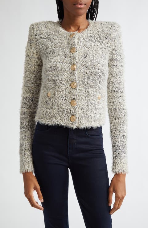 Women's Tweed Sweaters | Nordstrom Women's Tweed Sweaters | Nordstrom