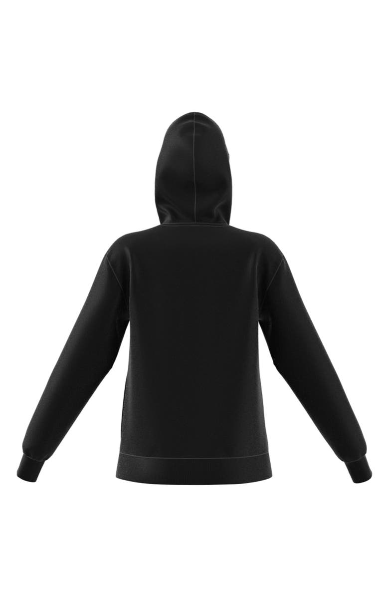 adidas Essentials Fleece Hoodie, Alternate, color, 