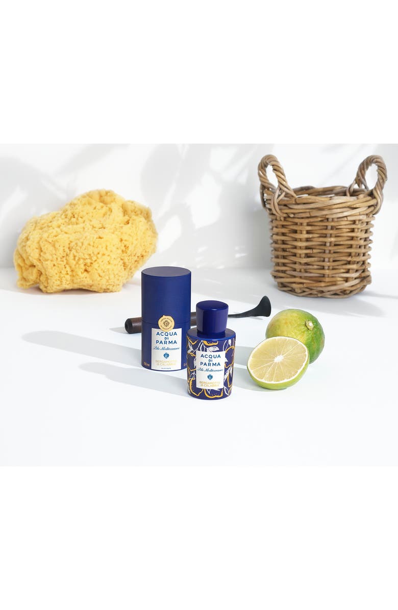 Acqua di Parma Bergamotto di Calabria La Spugnatura Fragrance, Alternate, color,