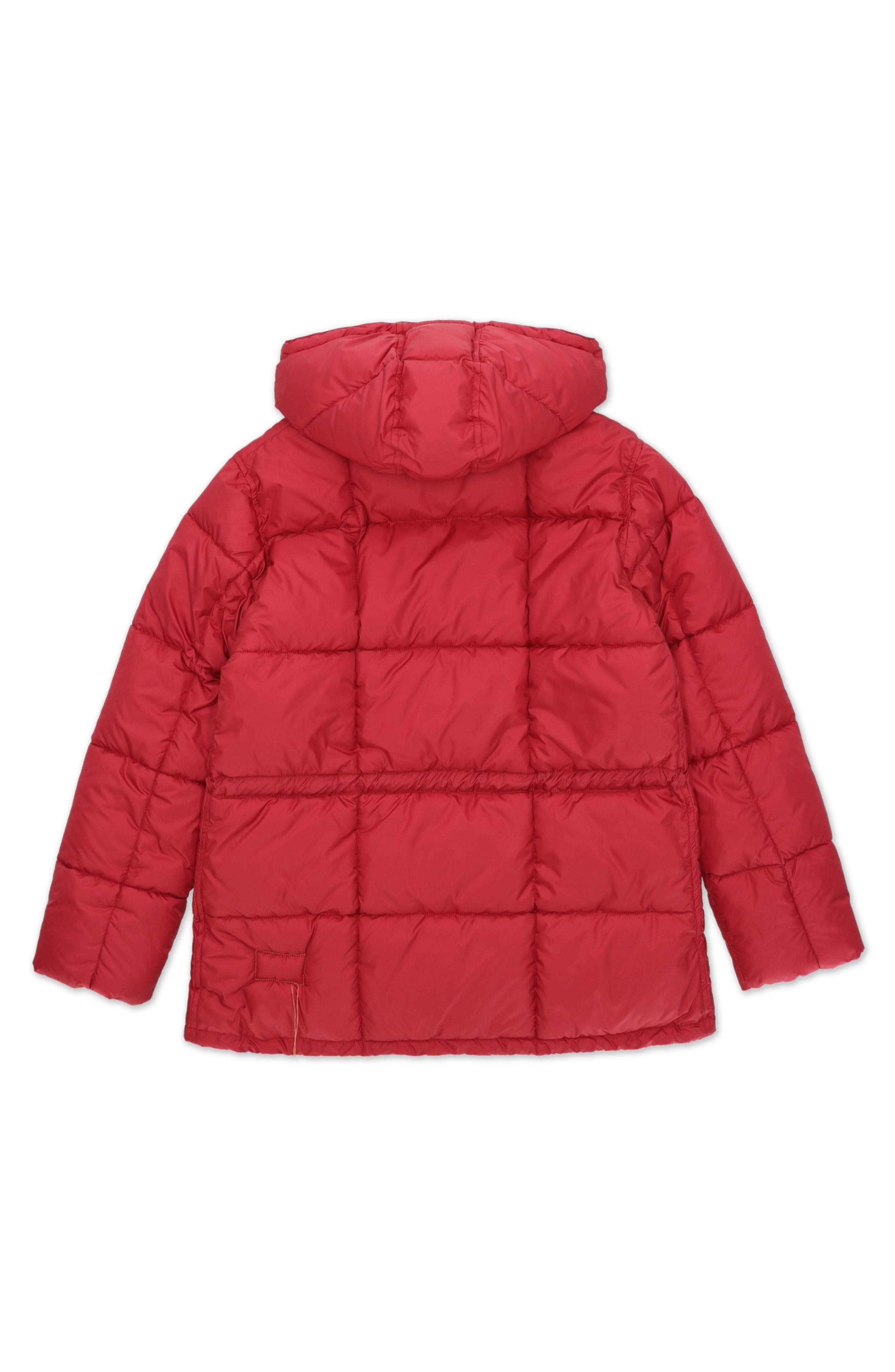 Hickory Padded Anorak Jacket - image 4