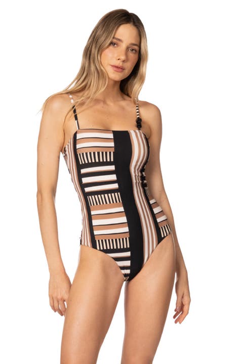 Ancestral Lines Serina Sculpting One Piece