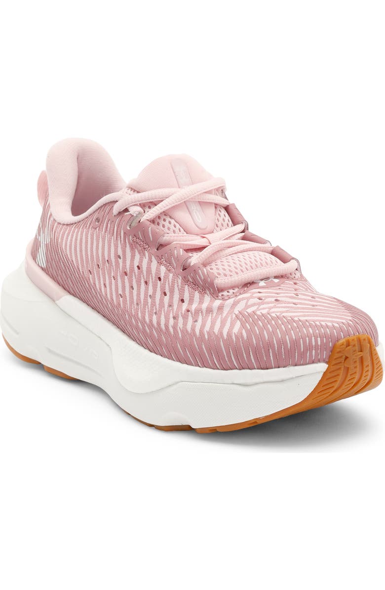 Under Armour Infinite Pro Sneaker, Main, color, Prime Pink