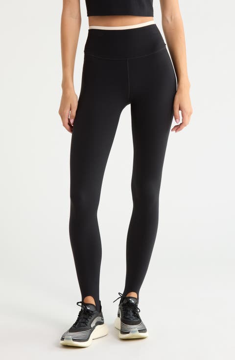 River High Waist Airweight Stirrup Leggings