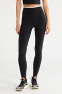 SPLITS59 River High Waist Airweight Stirrup Leggings